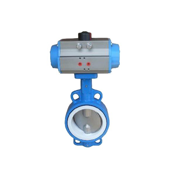 Iron Cast Butterfly Valve