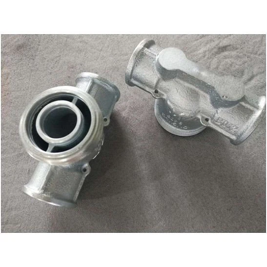 Gas meter Valve body(inside thread)