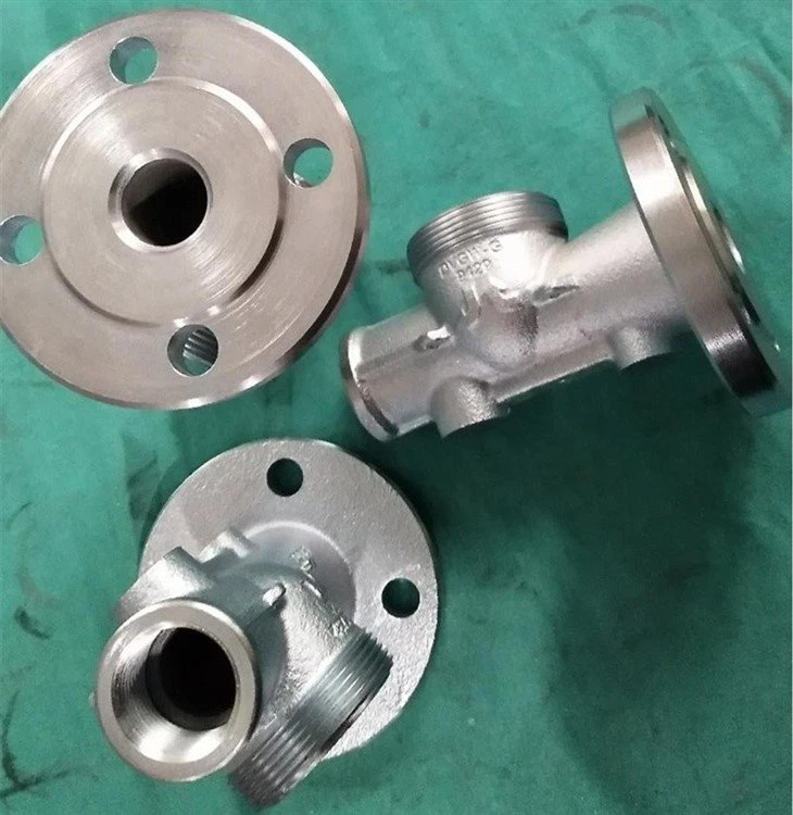 Gas meter Valve body  1