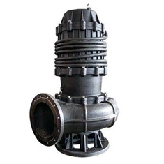 Assembled Sewage Pump